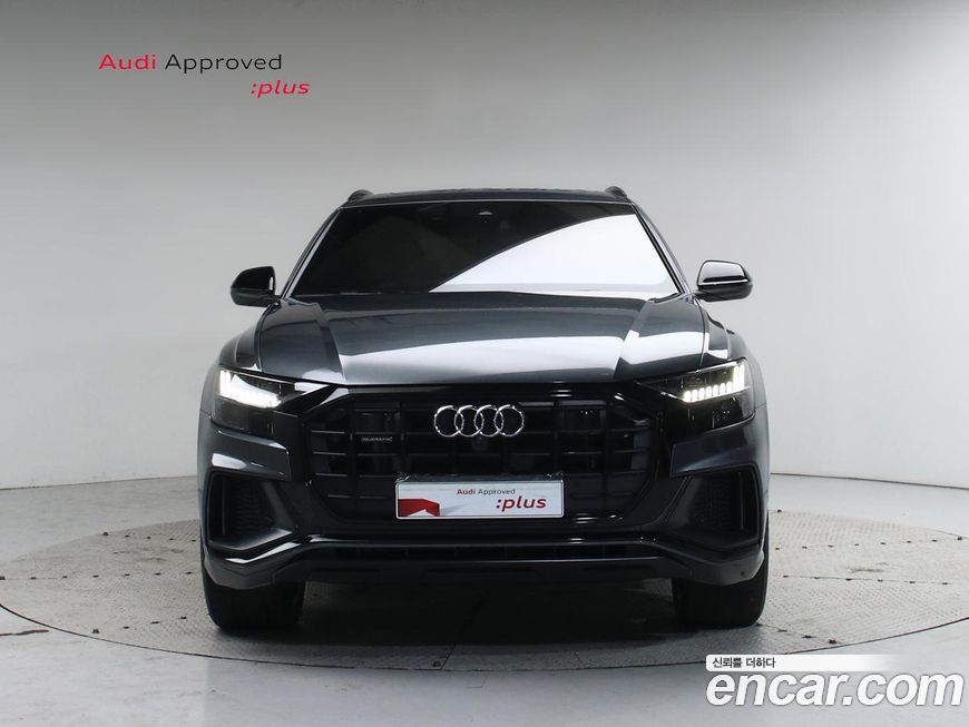 Audi Q8 55 TFSI Quattro Premium, 2023