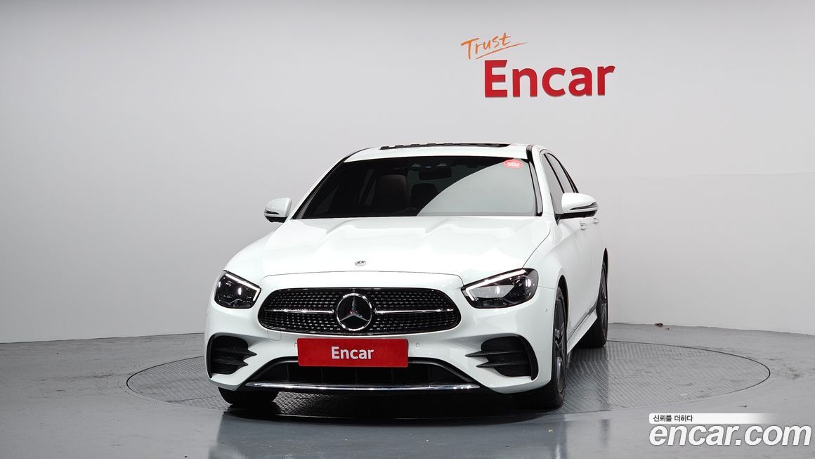 Mercedes-Benz E-Class E250 AMG Line, 2023