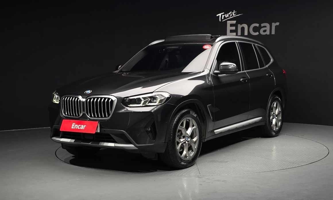 BMW X3 xDrive 20i, 2022