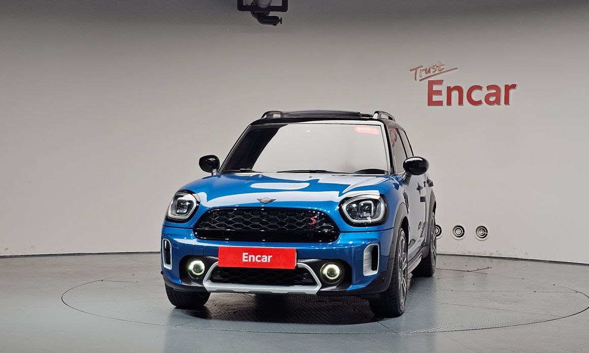 Mini Countryman ALL4 Classic, 2024