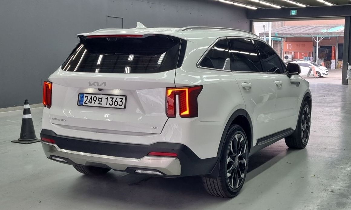 Kia Sorento Diesel 2.2 4WD, 2025