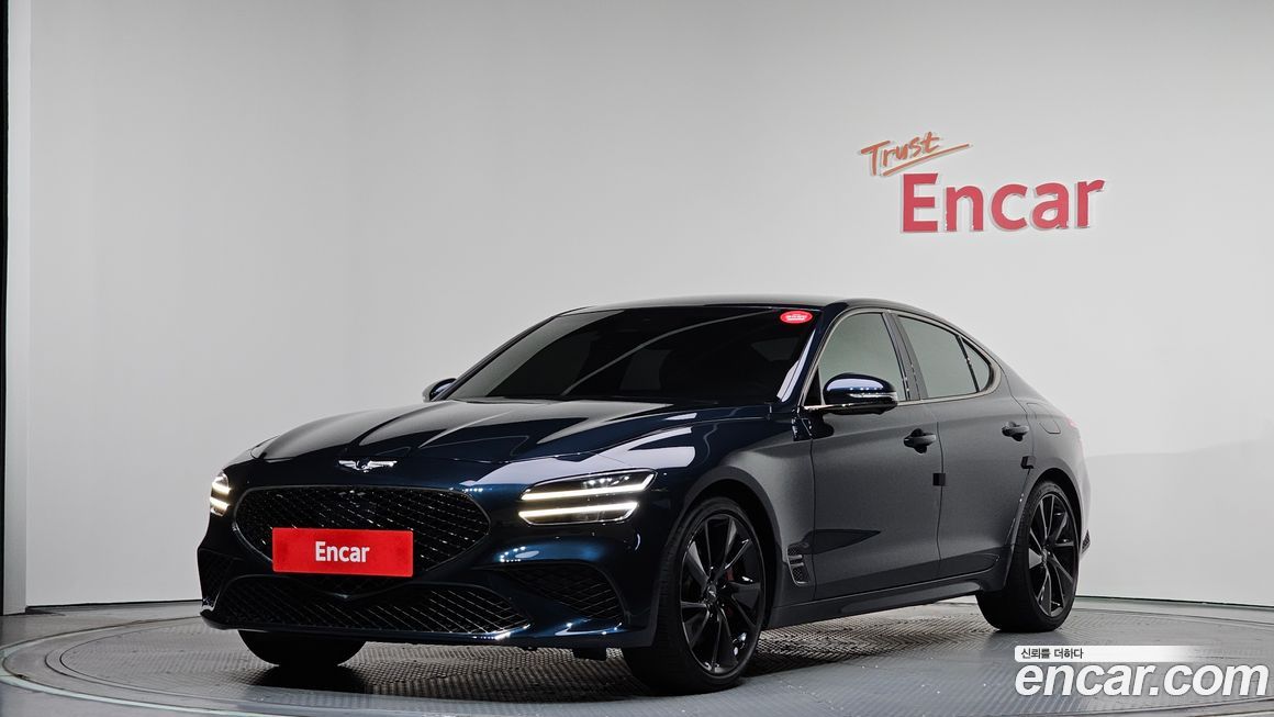 Genesis G70 Gasoline 2.0T 2WD, 2023