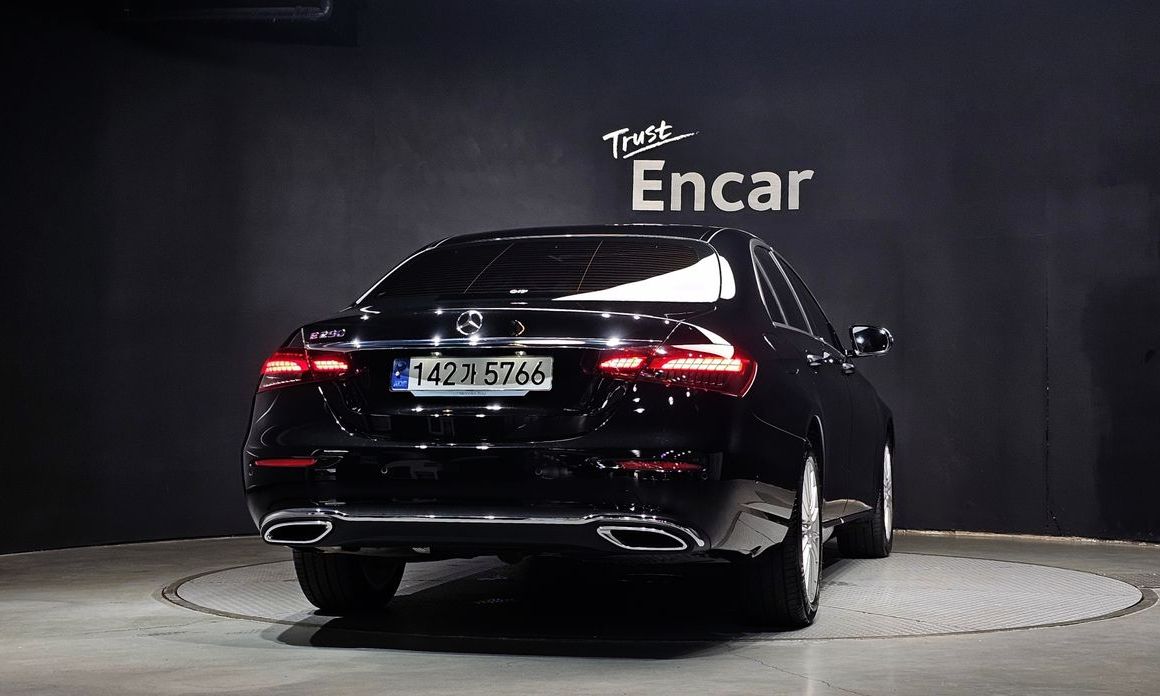 Mercedes-Benz E-Class E250 Exclusive, 2023