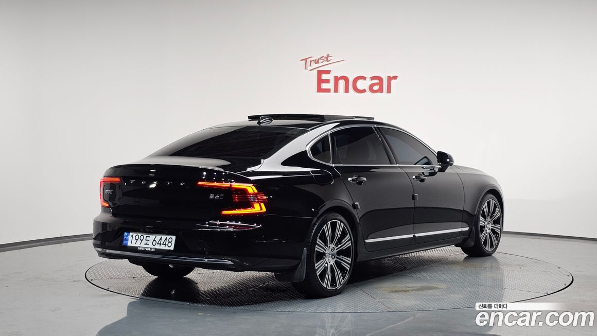 Volvo S90 B6 AWD Ultimate Bright, 2023