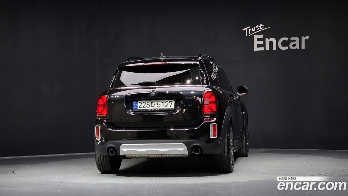 Mini Countryman ALL4, 2023