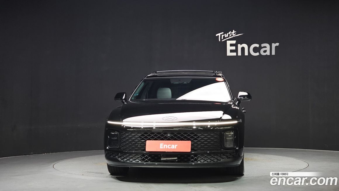 Hyundai Grandeur 2,5 Gasoline 2WD, 2025