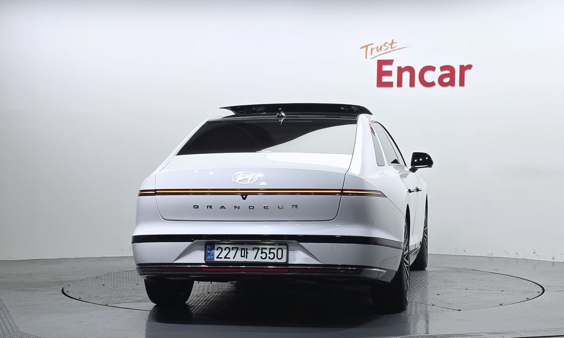 Hyundai Grandeur 2,5 Gasoline 2WD, 2024
