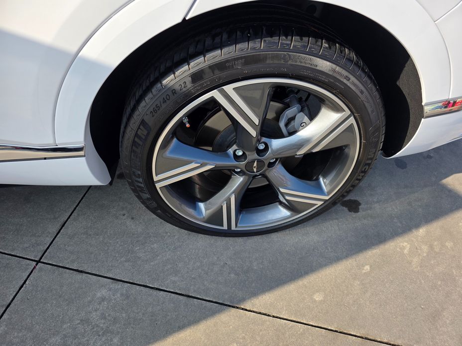 Genesis GV80 2.5T Gasoline AWD, 2024