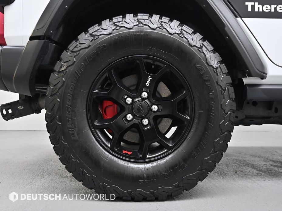 Jeep Wrangler 2.0 Rubicon 4Door, 2023
