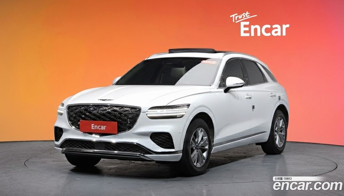 Genesis GV70 2.5T Gasoline AWD, 2025
