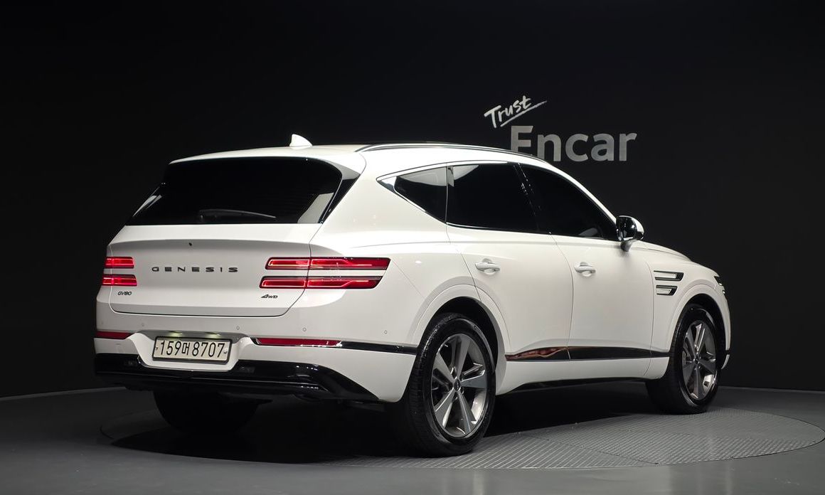 Genesis GV80 3.0 Diesel AWD, 2022