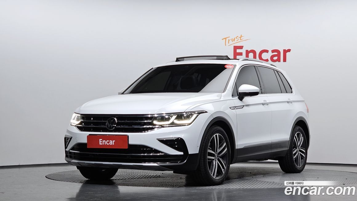 Volkswagen Tiguan 2.0 TDI Prestige, 2023