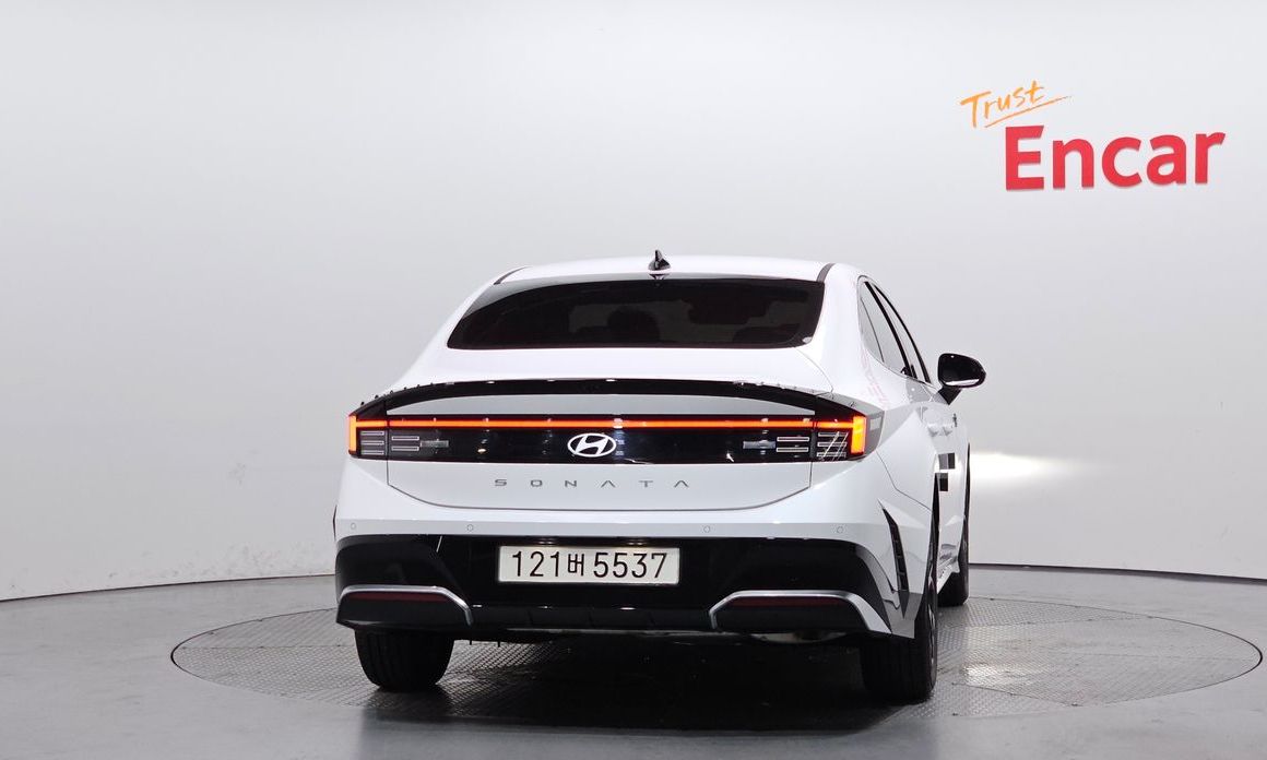 Hyundai Sonata 2.0, 2025