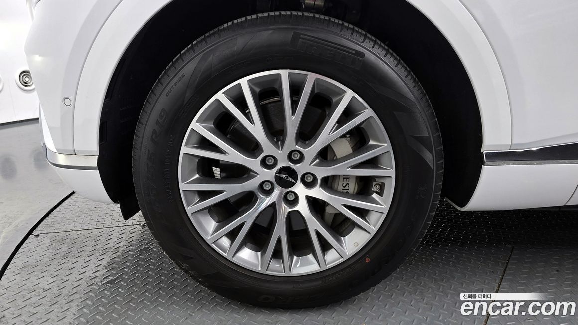 Genesis GV80 2.5T Gasoline AWD, 2024