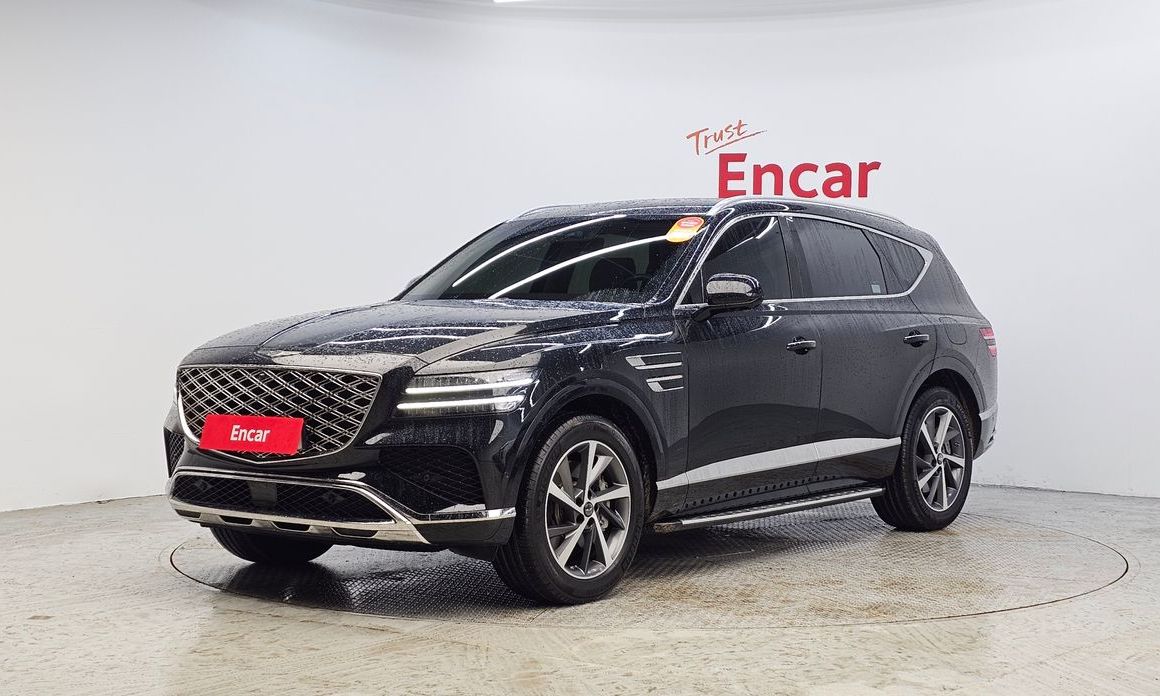 Genesis GV80 2.5T Gasoline AWD, 2024