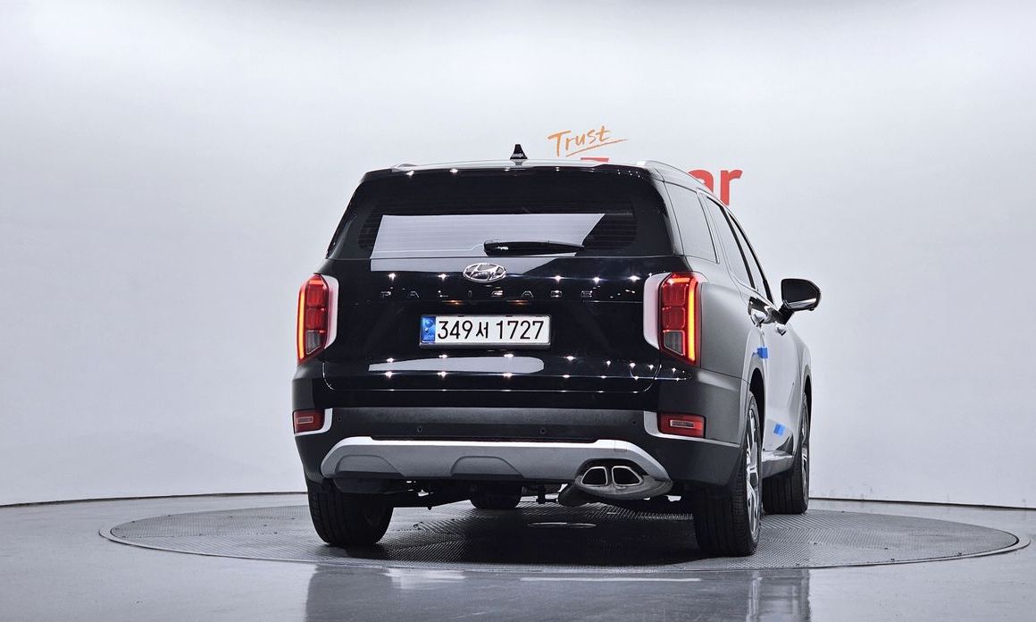 Hyundai Palisade Diesel 2.2 2WD, 2022