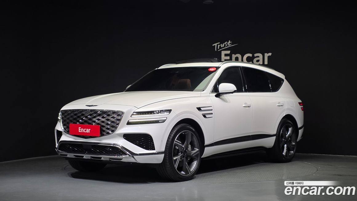 Genesis GV80 2.5T Gasoline AWD, 2024