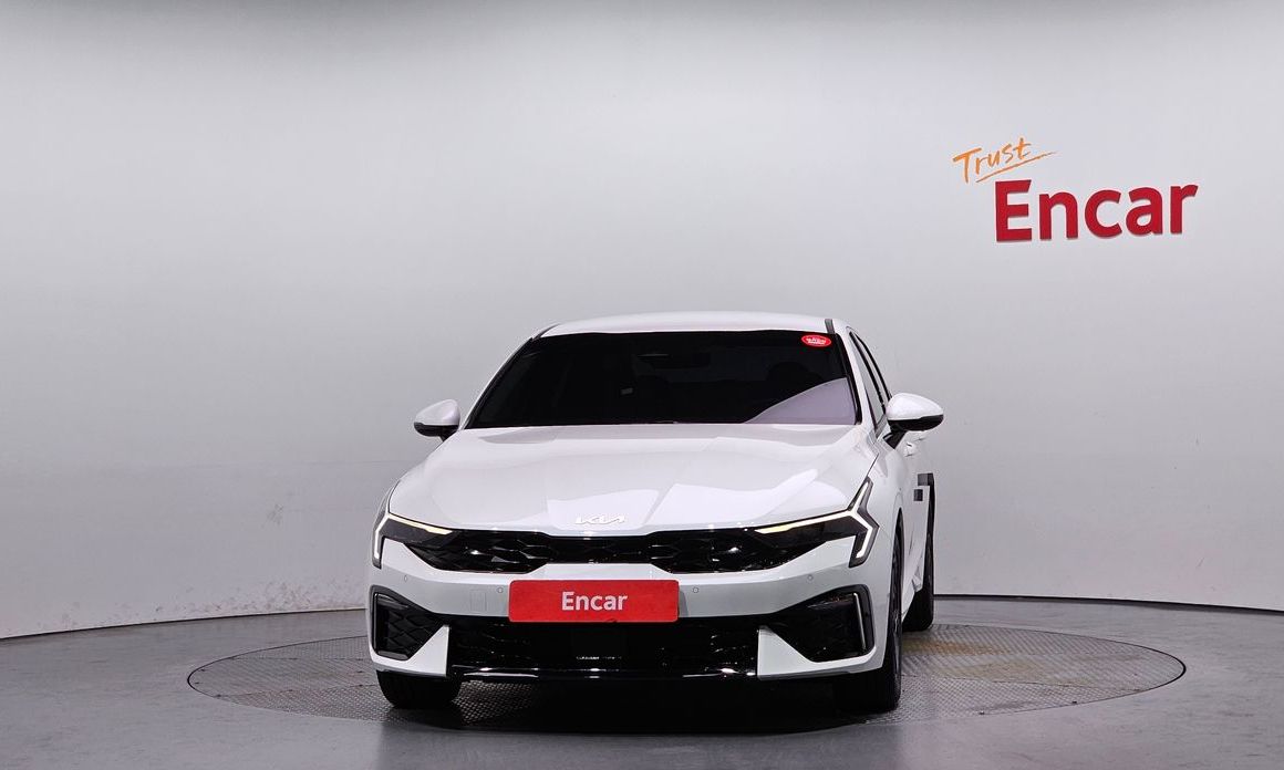 Kia K5 2.0, 2024