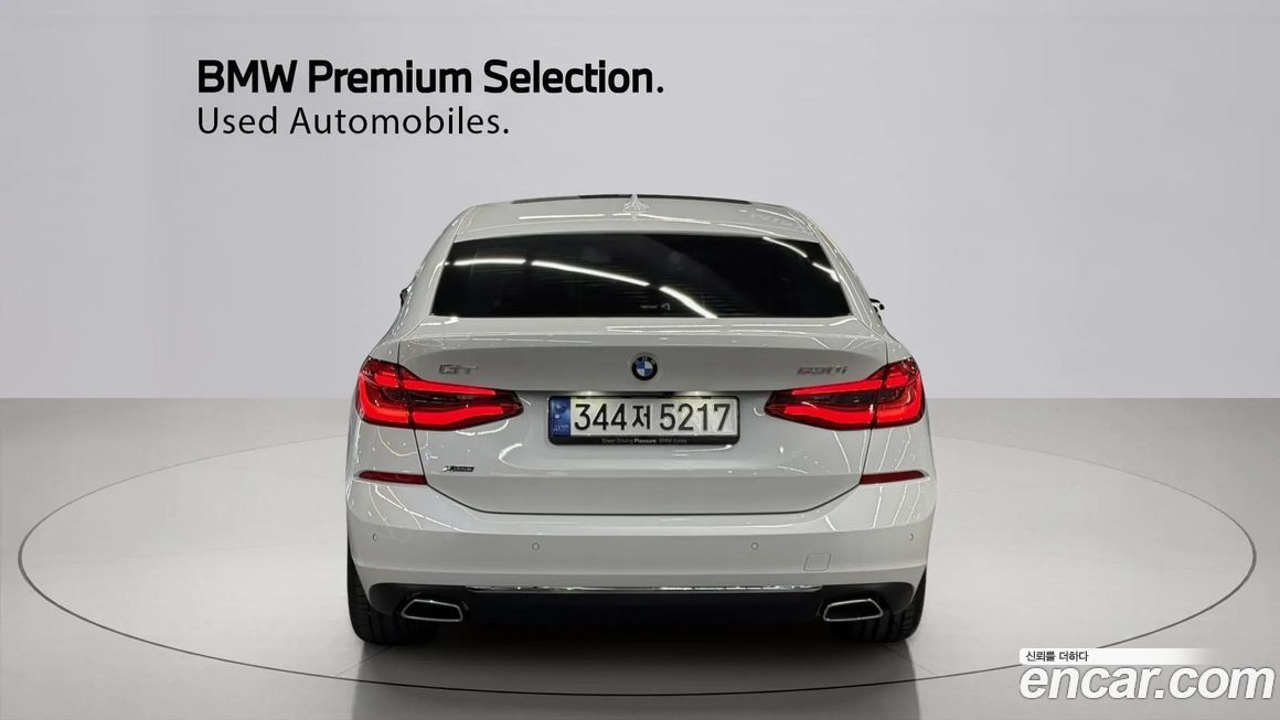 BMW Gran Turismo 630i xDrive Luxury, 2024