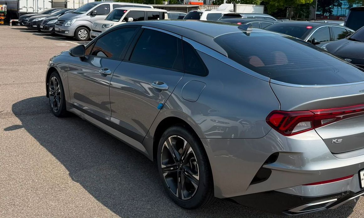 Kia K5 2.0, 2022
