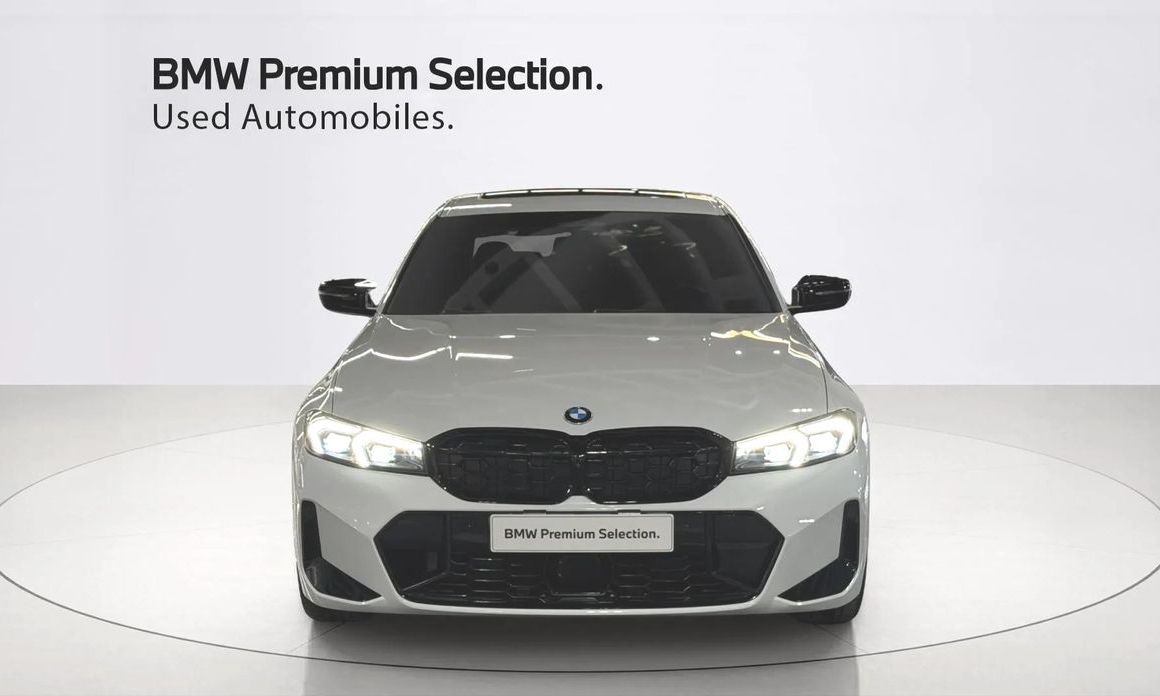 BMW 3-Series M340i Pro, 2025