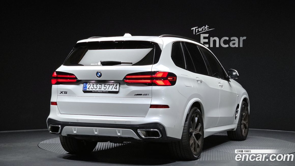 BMW X5 xDrive 40i M Sport, 2025
