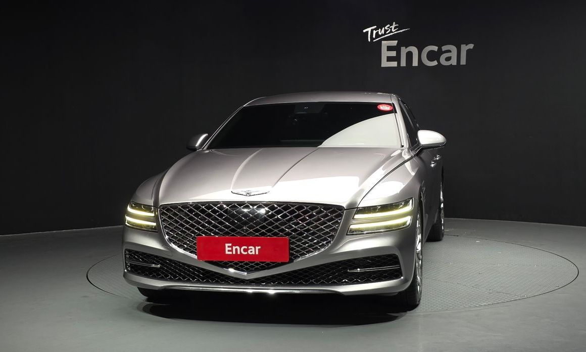 Genesis G80 Gasoline 2.5 Turbo AWD, 2022