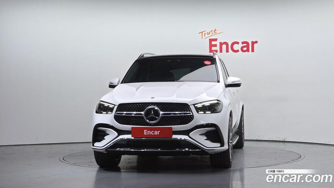 Mercedes-Benz GLE-Class GLE450 4MATIC, 2025