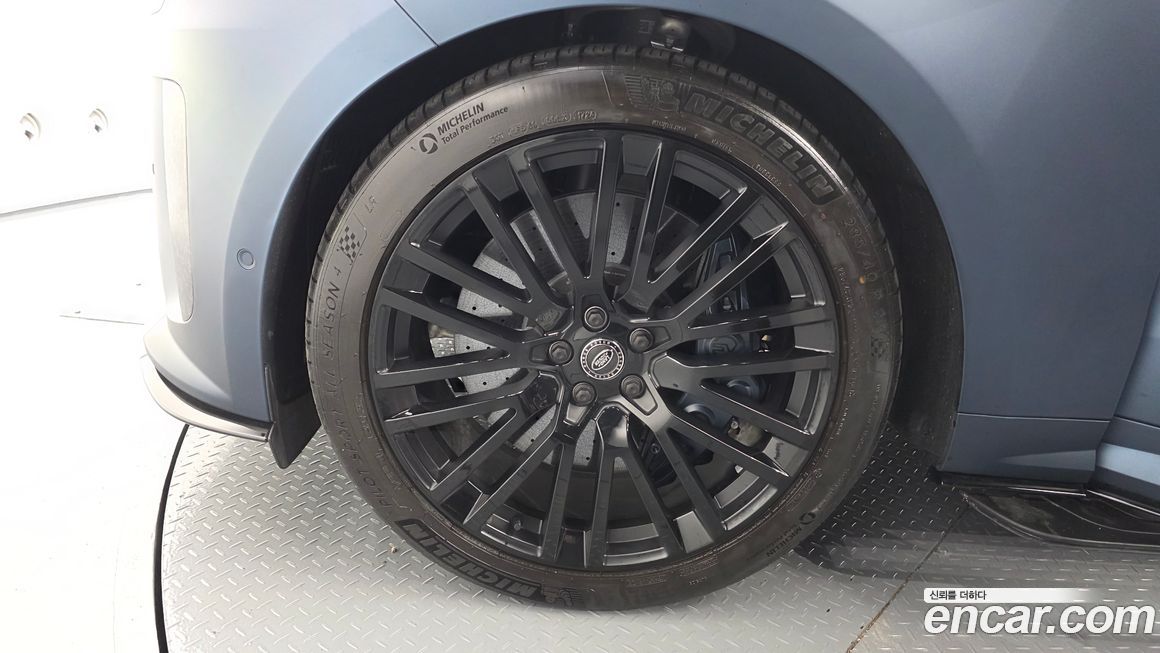 Land Rover Range Rover Sport P635 SV Edition 2, 2025