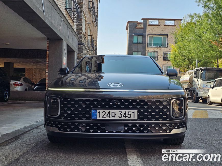 Hyundai Grandeur 2,5 Gasoline 2WD, 2025
