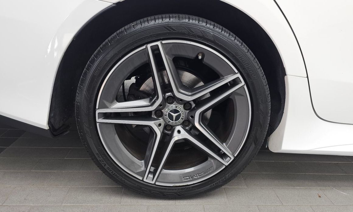 Mercedes-Benz CLS-Class CLS300d 4MATIC, 2022