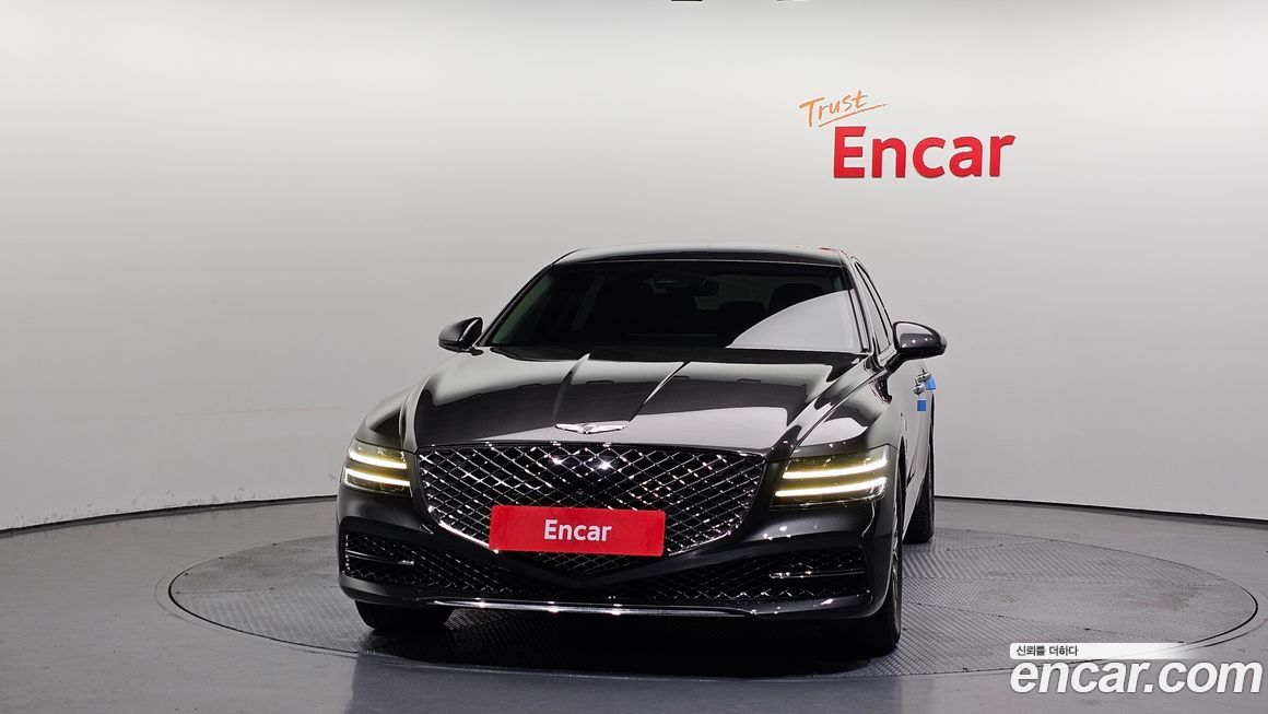Genesis G80 Gasoline 2.5 Turbo AWD, 2024