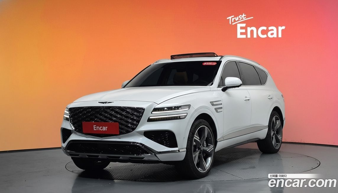 Genesis GV80 2.5T Gasoline AWD, 2024