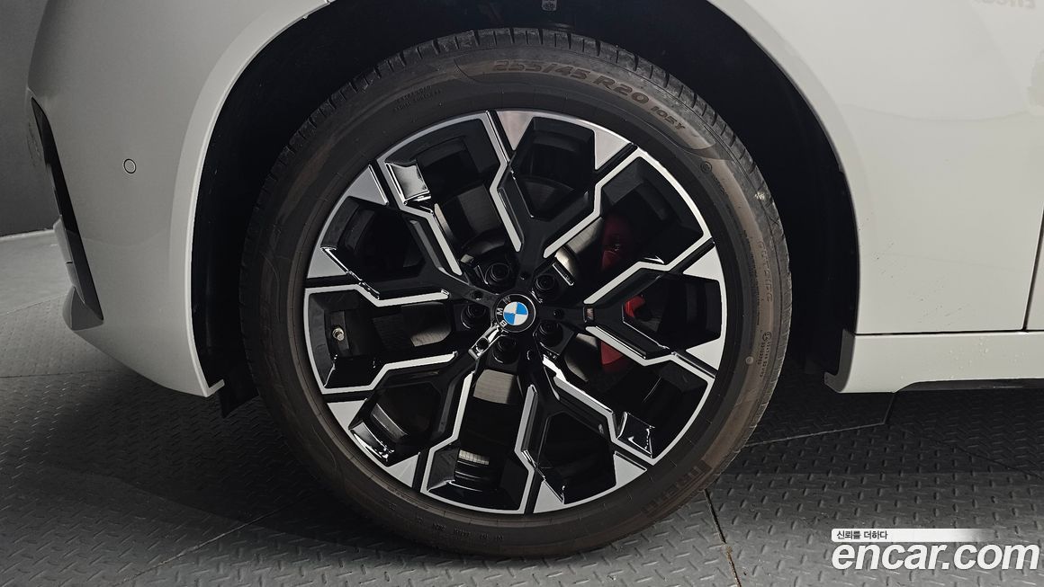 BMW X3 xDrive 20 M Sport Pro, 2025