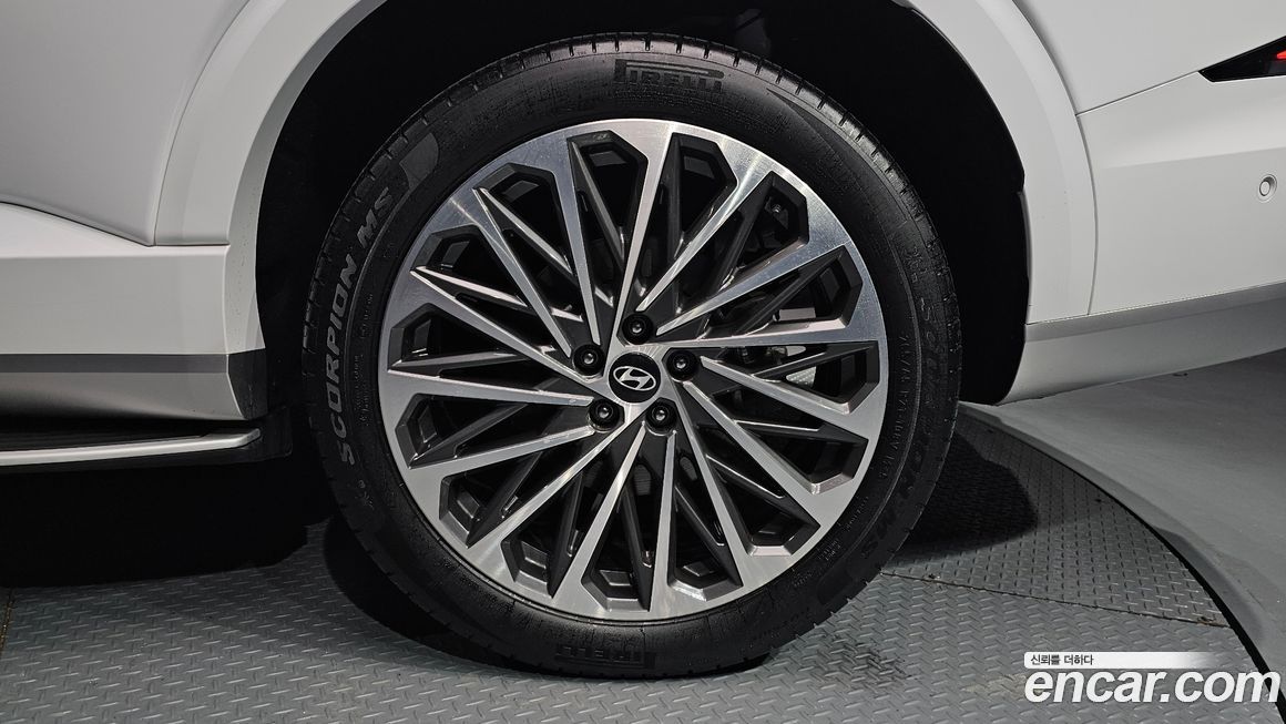 Hyundai Palisade Gasoline 2.5T 4WD 7-Seater, 2025