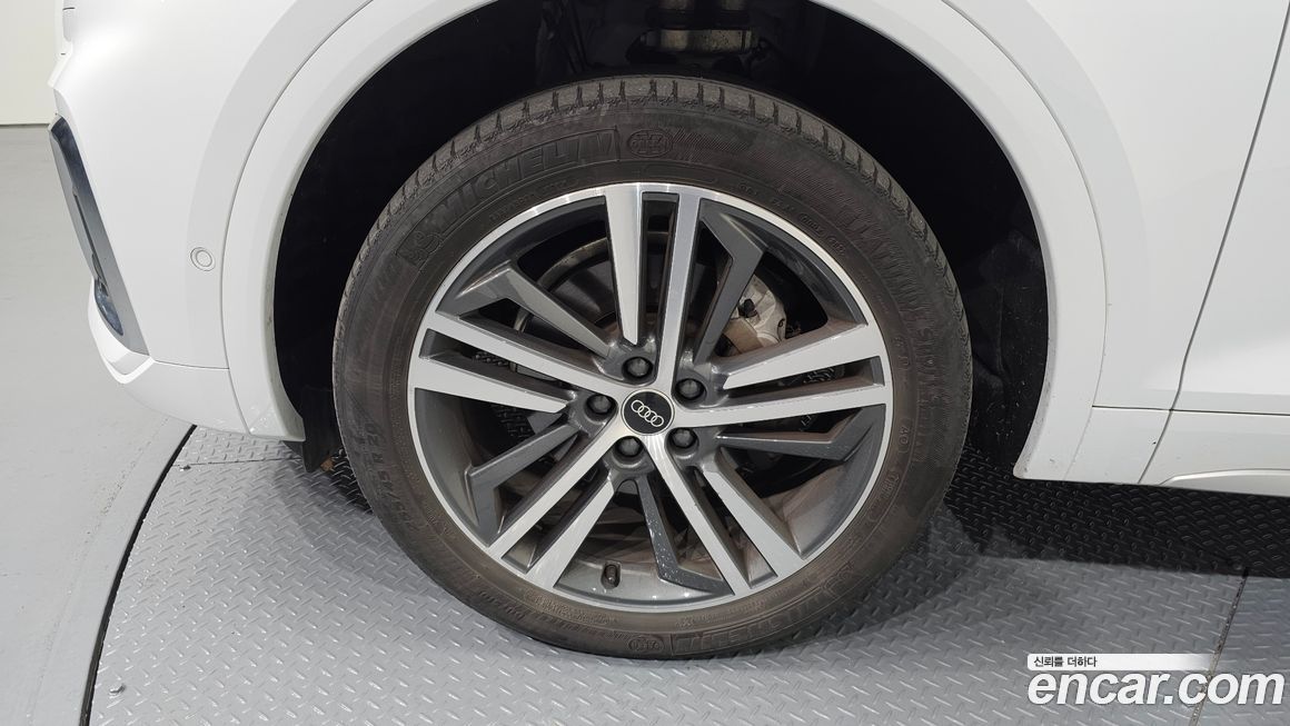 Audi Q5 40 TDI Quattro Premium, 2023