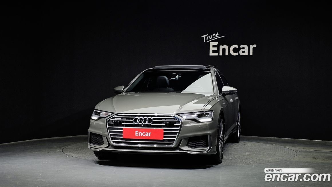 Audi A6 40 TDI Quattro Premium, 2023