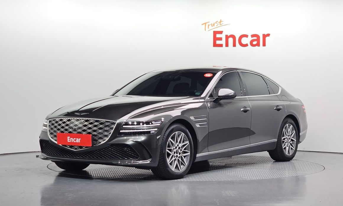 Genesis G80 Gasoline 2.5 Turbo AWD, 2025