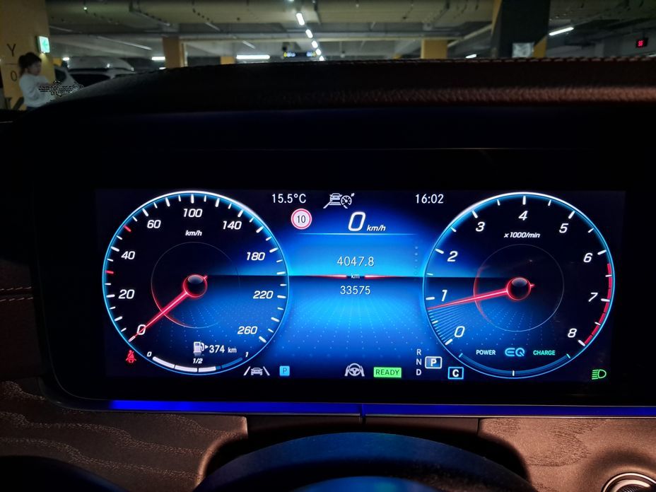 Mercedes-Benz E-Class E350 4MATIC AMG Line, 2022