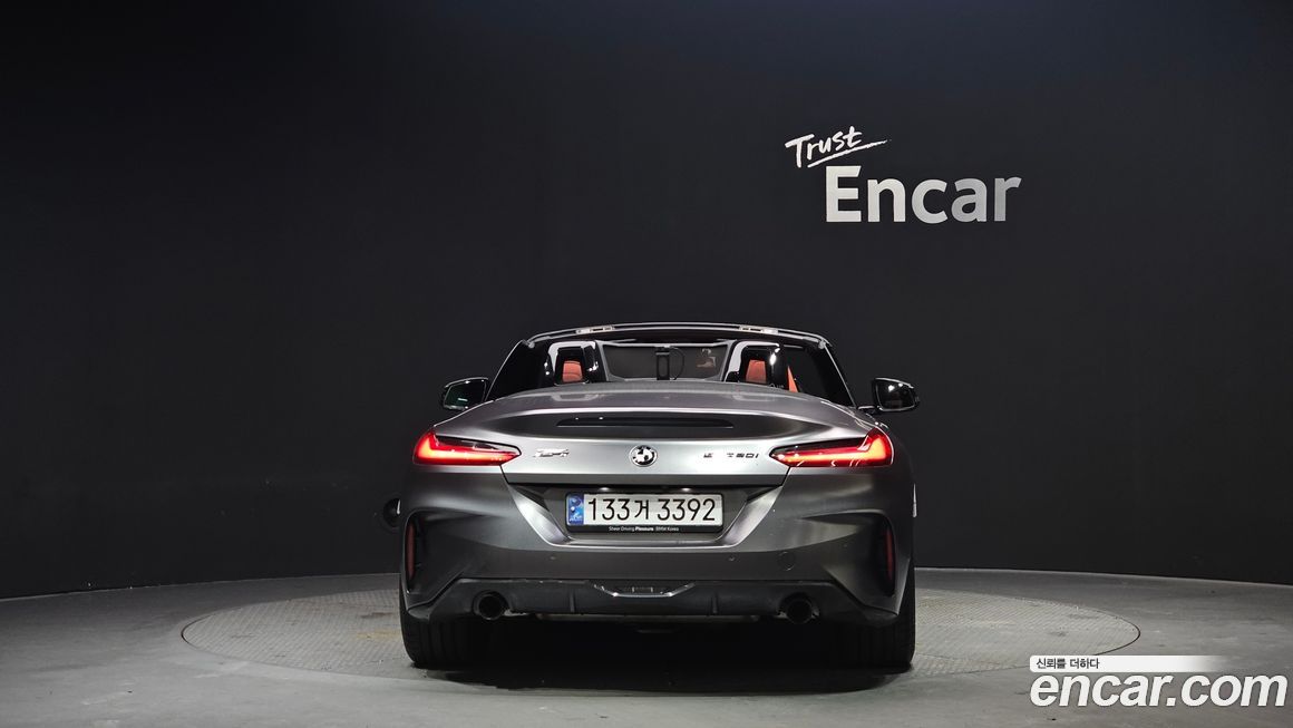 BMW Z4 sDrive20i M Sport, 2025