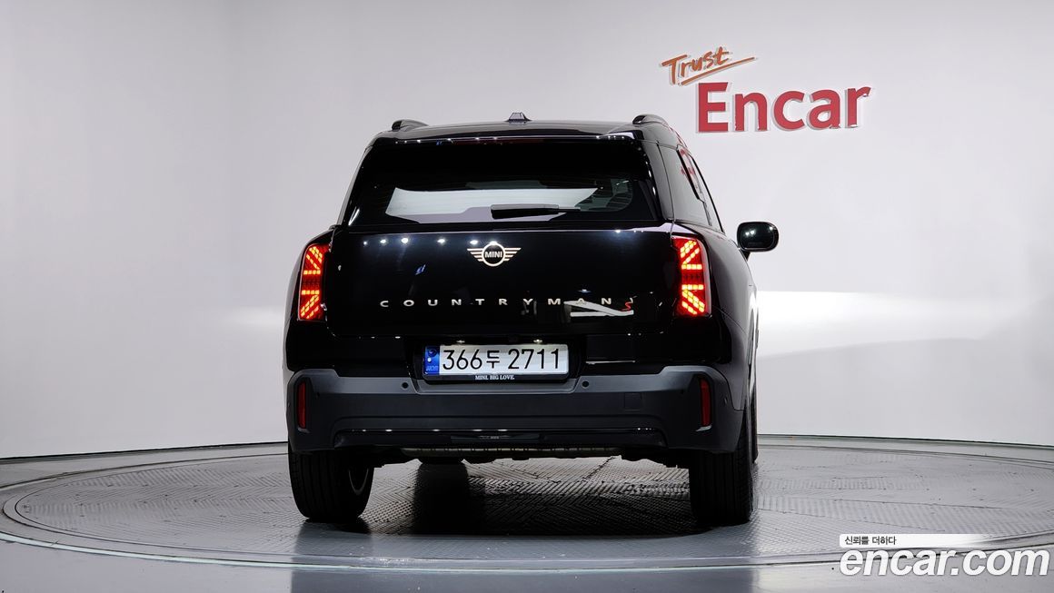 Mini Countryman ALL4 Classic, 2024