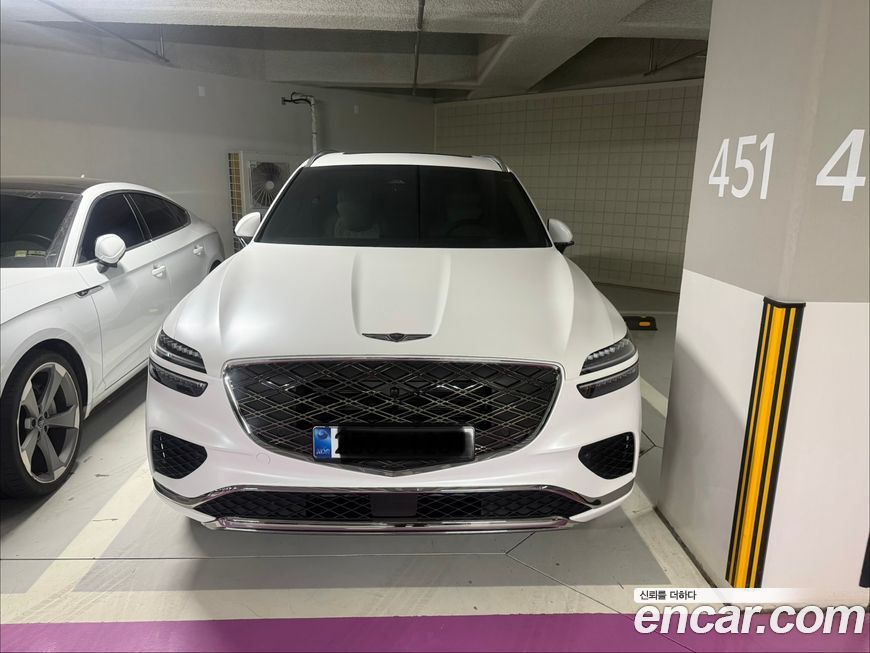 Genesis GV70 2.5T Gasoline 2WD, 2025
