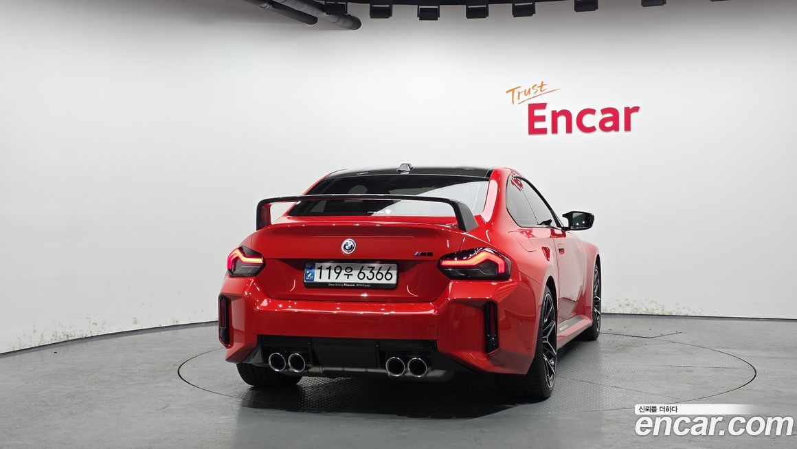 BMW M2 M2 Coupe, 2024