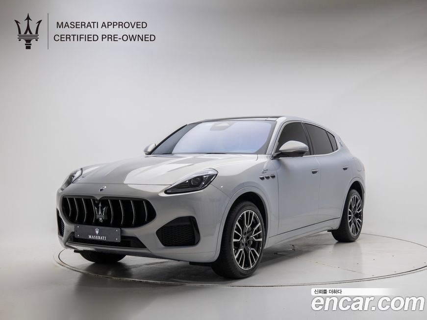 Maserati Grecale 2.0 AWD GT Type P, 2024