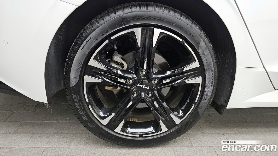 Kia K5 1.6 Turbo, 2023