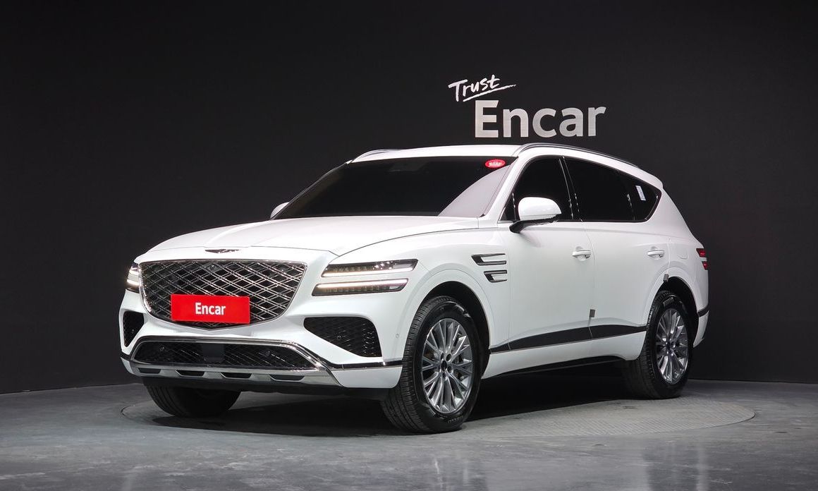 Genesis GV80 2.5T Gasoline 2WD, 2024