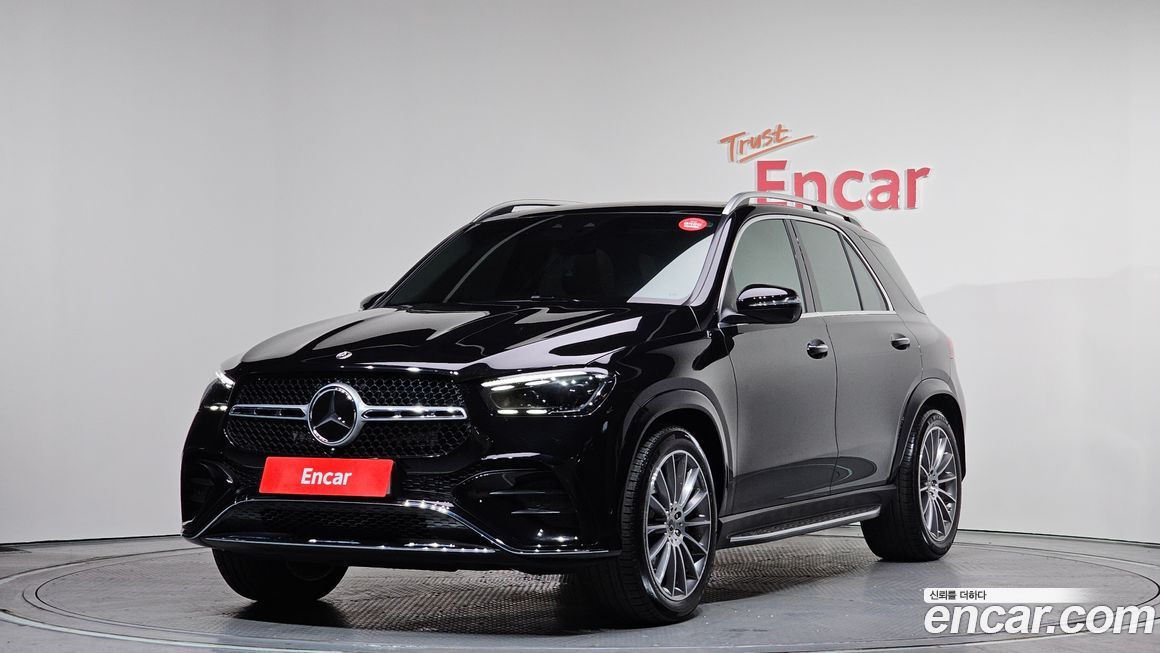 Mercedes-Benz GLE-Class GLE450 4MATIC, 2025