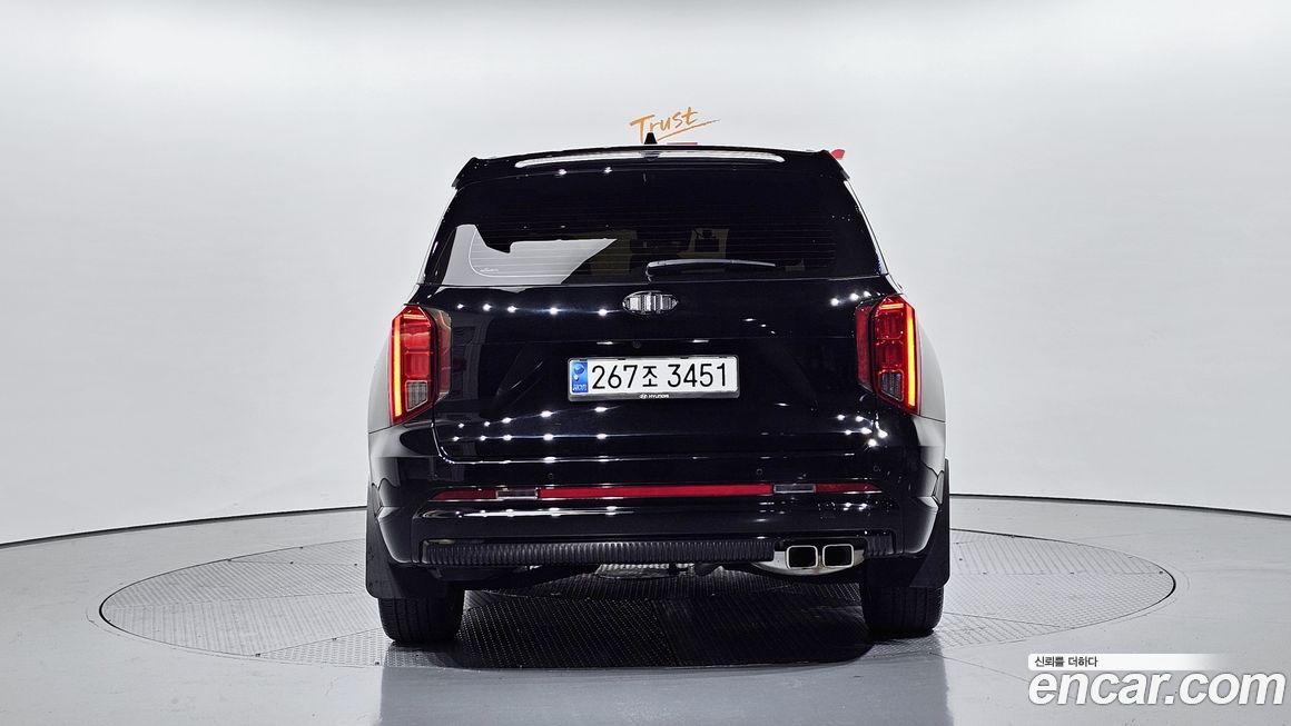 Hyundai Palisade Diesel 2.2 2WD, 2024