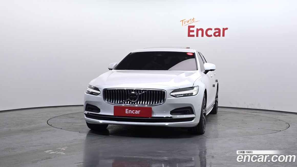 Volvo S90 B6 AWD Ultimate Bright, 2023