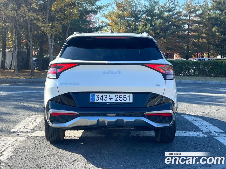 Kia Sportage Diesel 2.0 4WD, 2024